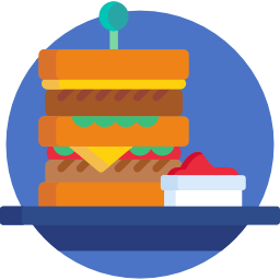 Sandwich icon