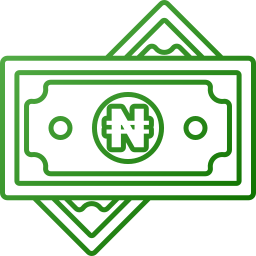 naira Ícone