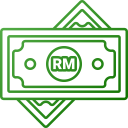 Ringgit icon