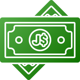 jamaika-dollar icon