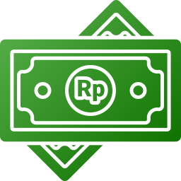 rupiah icon