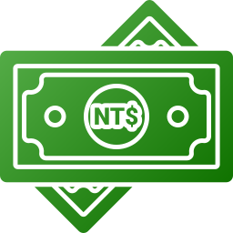 neuer taiwan-dollar icon