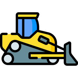 bulldozer icon