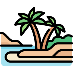 Palm icon