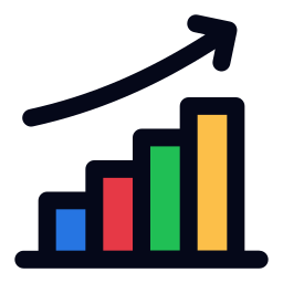 balkendiagramm icon