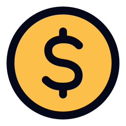 dollarzeichen icon