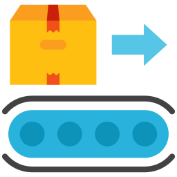 convoyeur Icône