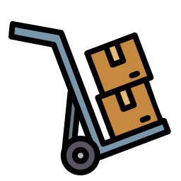 Trolley icon