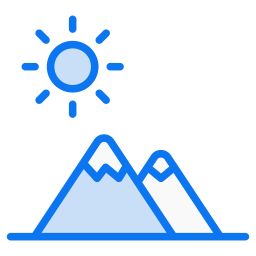 Mountain icon