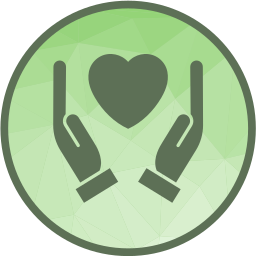 Generosity icon