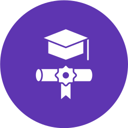 Diploma icon