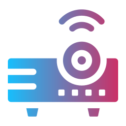 Projector icon