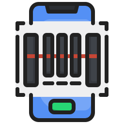 Barcode icon