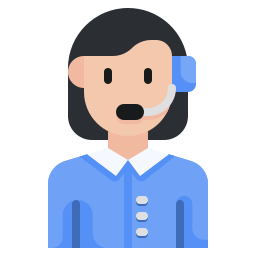 call center icon