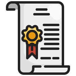 Warranty icon