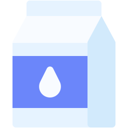 lait Icône