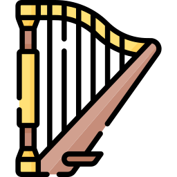 Harp icon