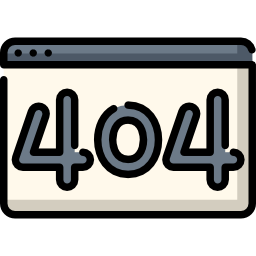 エラー404 icon