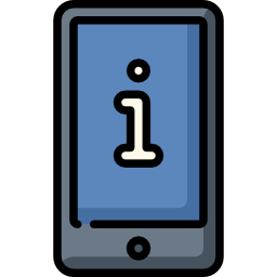 Smartphone icon