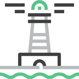 Lighthouse icon