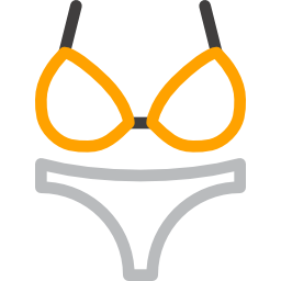 Swimsuit icon