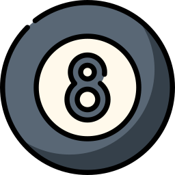 Billiard icon