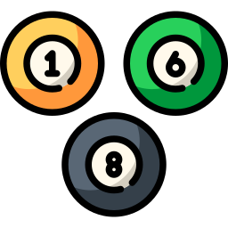 Billiard icon