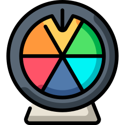 Roulette icon