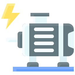 elektromotor icon