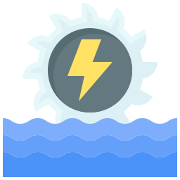 水力発電 icon