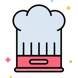 Chef hat icon