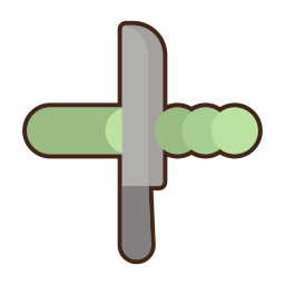 Chop icon