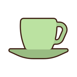 Coffee cup icon