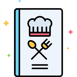 Cookbook icon