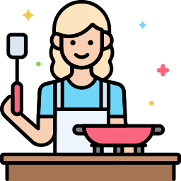 Cooking icon