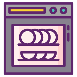 Dishwasher icon