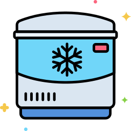 Freezer icon