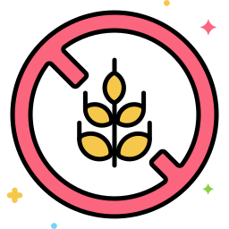 Gluten free icon