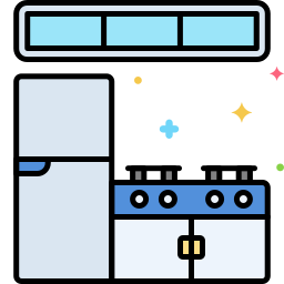 Kitchen icon