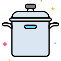 Pot icon