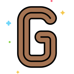 buchstabe g icon