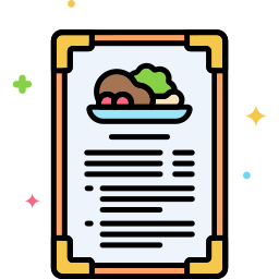 Recipe icon