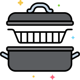 Pot icon