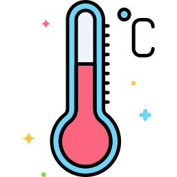 Temperature icon