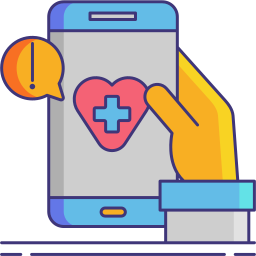 gesundheits-app icon