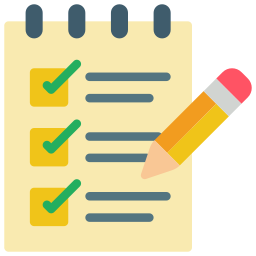 Checklist icon