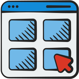 webseite icon