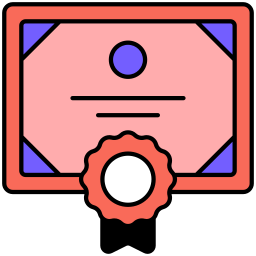 zertifikat icon