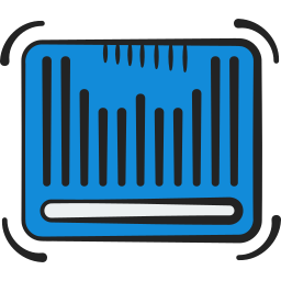 Barcode icon