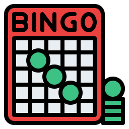 bingo Icône